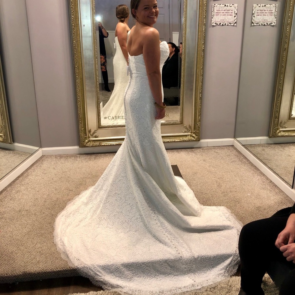 Carrafina Wedding Dress